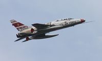 N2011V @ YIP - F-100F
