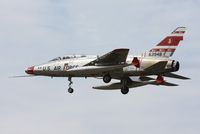 N2011V @ YIP - F-100F