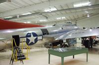 N3509G @ KPSP - Boeing B-17G Flying Fortress at the Palm Springs Air Museum, Palm Springs CA