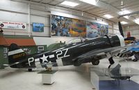 N47RP @ KPSP - Republic P-47D Thunderbolt at the Palm Springs Air Museum, Palm Springs CA - by Ingo Warnecke