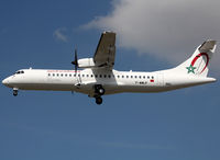 F-WWLP @ LFBO - C/n 960 - Second ATR72-600 for RAM Express... - by Shunn311