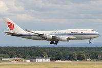 B-2470 @ EDDF - Air China B744 - by Johannes Winkler