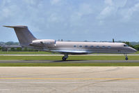 VP-CTA @ TJBQ - Landing @ TJBQ. - by Angel Duran / Puerto Rico Planespotters