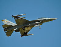 88-0499 @ KLSV - Taken during Green Flag Exercise at Nellis Air Force Base, Nevada. - by Eleu Tabares