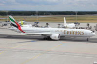 A6-ECC @ EDDF - Emirates B777 - by Johannes Winkler