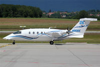 N90DE @ LSGG - LSGG/GVA - by Nick Dean