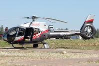 N808MH @ GCN - 2005 Eurocopter EC 130 B4, c/n: 3914 at Grand Canyon - by Terry Fletcher