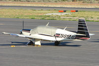 N9514R @ GCN - 1980 Mooney Aircraft Corp. M20K, c/n: 25-0484 at Grand Canyon - by Terry Fletcher