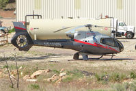 N810MH @ GCN - Eurocopter EC 130 B4, c/n: 3949 at Grand Canyon
at the Maverick Terminal - by Terry Fletcher