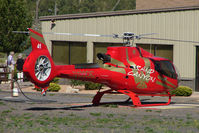 N130GC @ GCN - 2002 Eurocopter EC 130 B4, c/n: 3562 at Grand Canyon - by Terry Fletcher