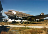 43-49281 @ KHIF - Hill Aerospace Museum - by Ronald Barker