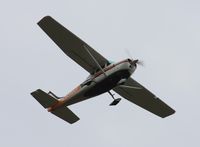 N3095F @ YIP - Cessna 182J - by Florida Metal