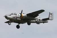 N3774 @ YIP - Yankee Warrior - by Daniel Compton