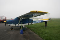 G-BHCM @ EGBT - Taken at Turweston Airfield March 2010 - by Steve Staunton