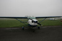 G-BOMS @ EGBT - Taken at Turweston Airfield March 2010 - by Steve Staunton