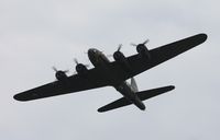 N3703G @ YIP - Memphis Belle