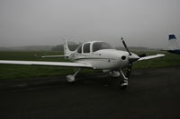 G-GCDD @ EGBT - Taken at Turweston Airfield March 2010 - by Steve Staunton