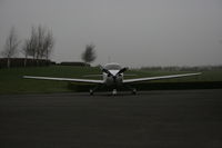N537CA @ EGBT - Taken at Turweston Airfield March 2010 - by Steve Staunton