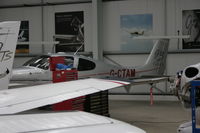 G-CTAM @ EGBT - Taken at Turweston Airfield March 2010 - by Steve Staunton