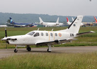 117 @ LFBT - Taxiing holding point rwy 02 for departure... - by Shunn311