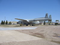 131688 @ KPUB - Pueblo Weisbrod Aircraft Museum - by Ronald Barker