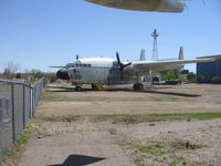 131688 @ KPUB - Pueblo Weisbrod Aircraft Museum - by Ronald Barker