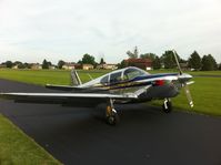 N570SR @ 68IS - Getting ready for a quick evening flight
