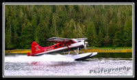 N1400Z - Taking off from Yes Bay Lodge in SE Alaska - by Jim Lucas