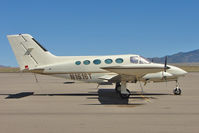 N1616T @ IGM - 1973 Cessna 414, c/n: 414-0396 at Kingman - by Terry Fletcher