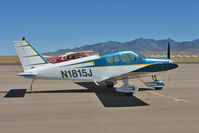 N1815J @ IGM - 1968 Piper PA-28-140, c/n: 28-24244 at Kingman