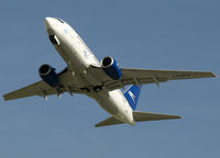 LV-BYY @ SABE - Taking off RWY 13.
