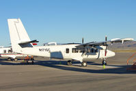 N171GC @ BVU - 1974 Dehavilland DHC-6-300, c/n: 406 at Boulder City