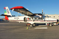 N227SA @ BVU - 1976 Dehavilland DHC-6 TWIN OTTER, c/n: 517 at Boulder City - by Terry Fletcher