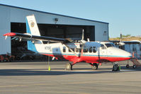 N72GC @ BVU - 1969 Dehavilland DHC-6-300, c/n: 264 at Boulder City