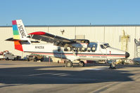 N142SA @ BVU - 1969 Dehavilland DHC-6-300, c/n: 241 at Boulder City