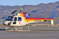 N890PA @ BVU - Eurocopter AS 350 B2, c/n: 4554 at Boulder City