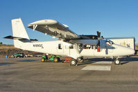N189GC @ BVU - 1981 Dehavilland DHC-6-300, c/n: 772 at Boulder City