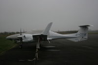 G-CDXK @ EGBT - Taken at Turweston Airfield March 2010 - by Steve Staunton