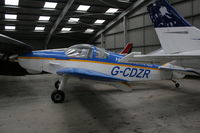 G-CDZR photo, click to enlarge G-CDZR photo, click to enlarge