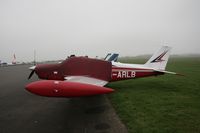 G-ARLB @ EGBT - Taken at Turweston Airfield March 2010 - by Steve Staunton