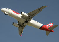 PR-MBC @ SABE - Taking off RWY 13.