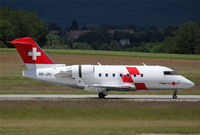 HB-JRC @ LSGG - LSGG/GVA