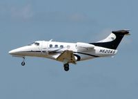 N620AS @ SHV - Landing at Shreveport Regional. - by paulp