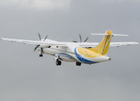 CX-JCL @ SABE - BQB taking off RWY 13.