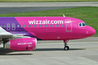 HA-LWC @ EPKT - Wizzair - by Artur Bado?