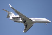 N3PC @ MCO - Trinity Broadcasting's Global Express - by Florida Metal