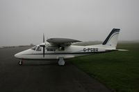 G-PGBR @ EGBT - Taken at Turweston Airfield March 2010 - by Steve Staunton