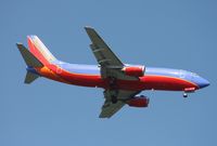N354SW @ MCO - Southwest 737 - by Florida Metal