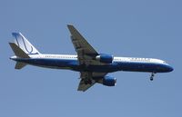 N526UA @ MCO - United 757 - by Florida Metal