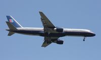 N541UA @ MCO - United 757